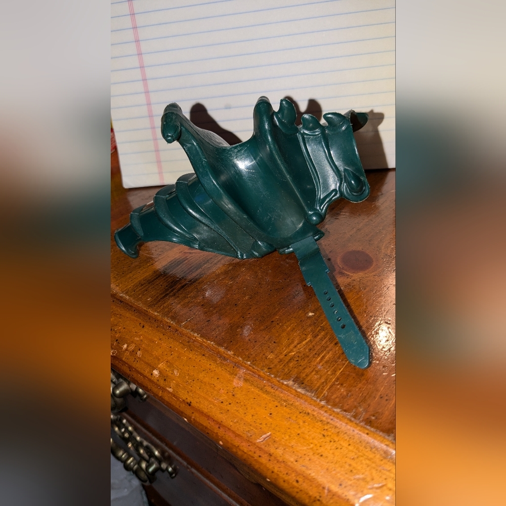 MOTU SKELETORS PANTHOR saddle from 1983.